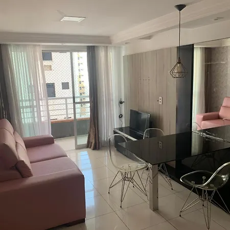 Apartamento Lindo E Perto Da Praia Fortaleza  Exterior foto