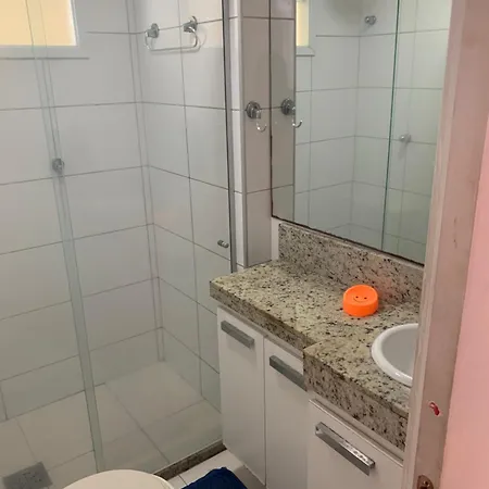 Apartamento Lindo E Perto Da Praia Fortaleza  Exterior foto