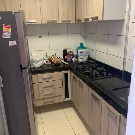 Apartamento Lindo E Perto Da Praia Fortaleza  Exterior foto