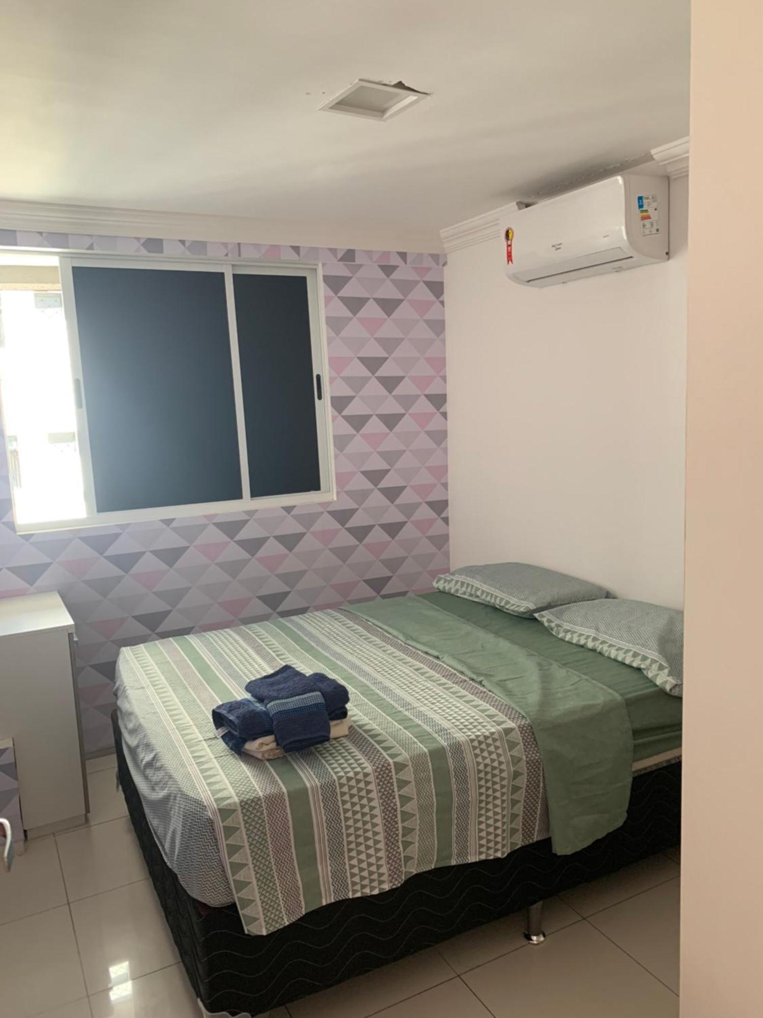 Lindo E Perto Da Apartamento